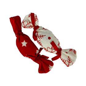 REBUÇADO "XMAS" EM TECIDO