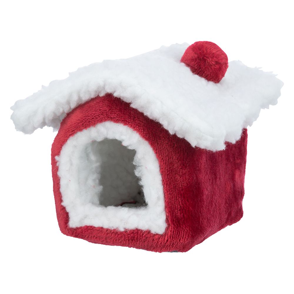 NICHO "XMAS" PARA ROEDORES