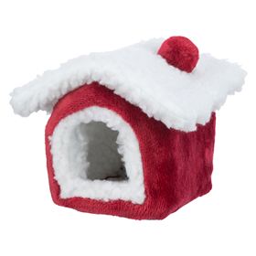 NICHO "XMAS" PARA ROEDORES