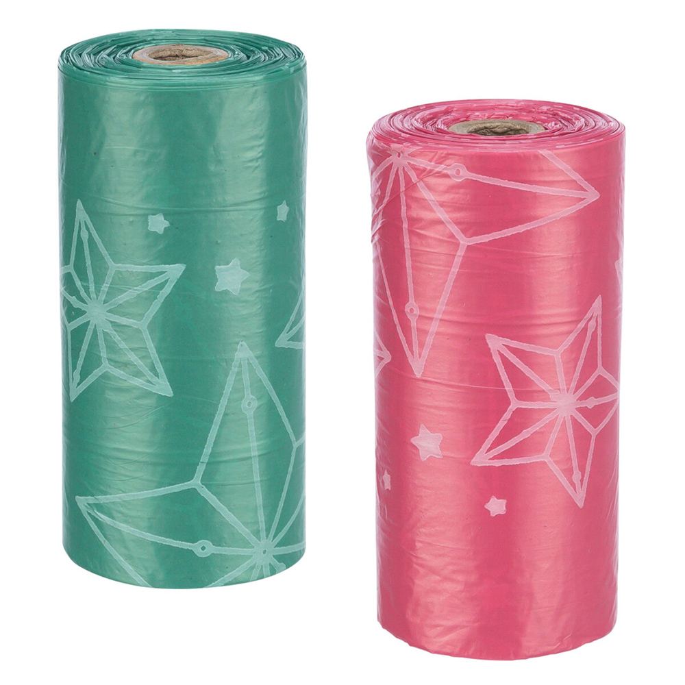 SACOS DE DEJETOS "XMAS"