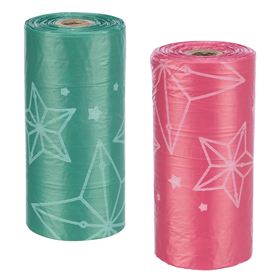 SACOS DE DEJETOS "XMAS"