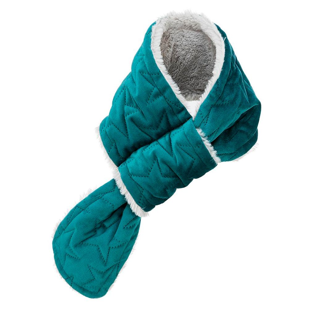 CACHECOL EM VELUDO / PELÚCIA