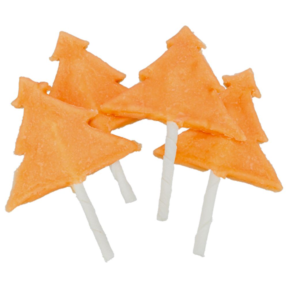 ÁRVORE DE NATAL COM FRANGO (50 UNIDADES)