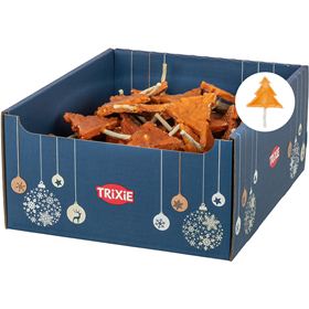 ÁRVORE DE NATAL COM FRANGO (50 UNIDADES)